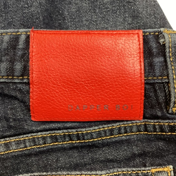 Dapper Boi Slim Jeans Men - Picture 7 of 10